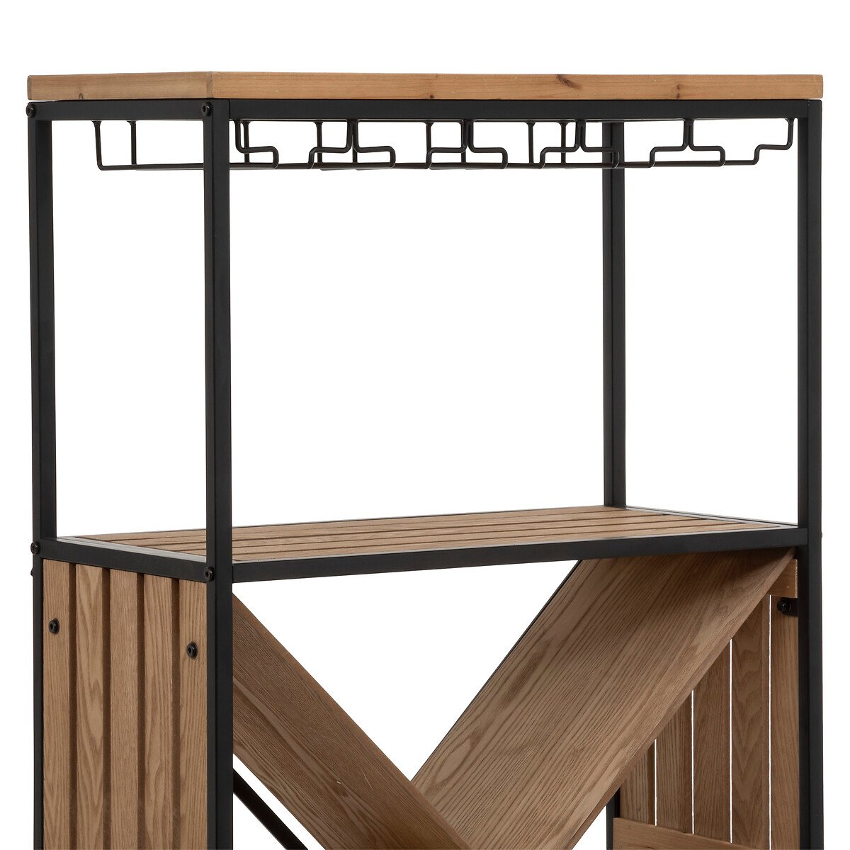 M&oacute;vel de bar BAKOS com garrafeira 160cm