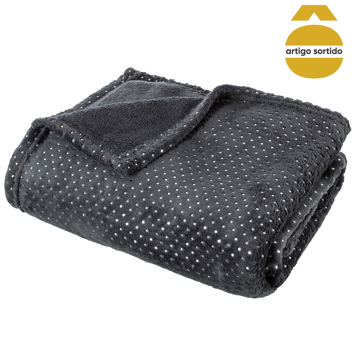 Manta strass 125x150cm