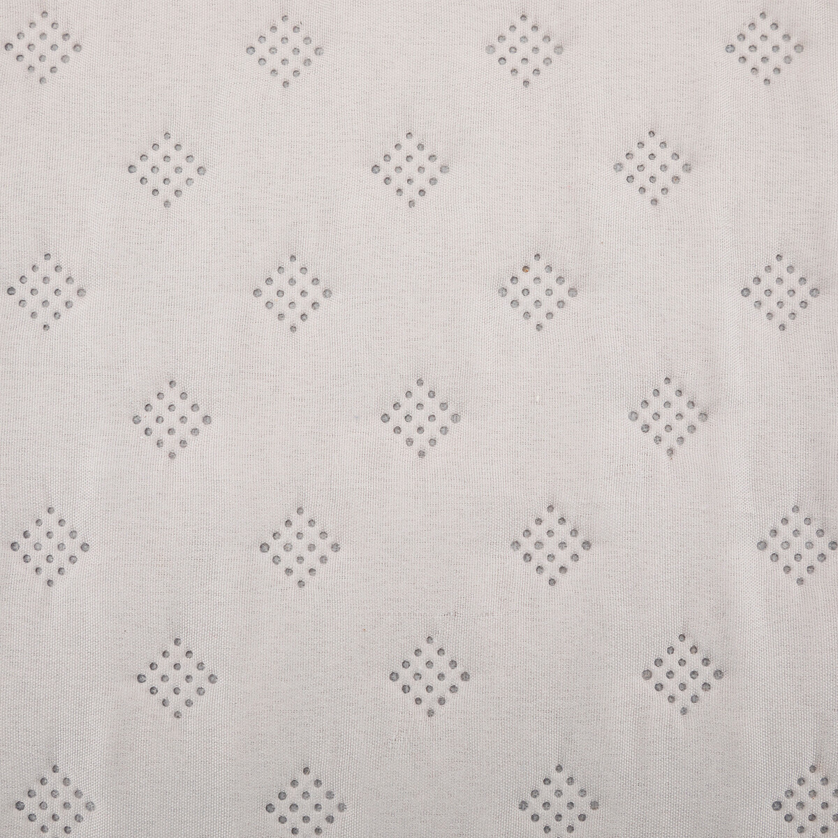 Colcha 240x260cm e 2 capas de almofada KALIA bege 60x60cm