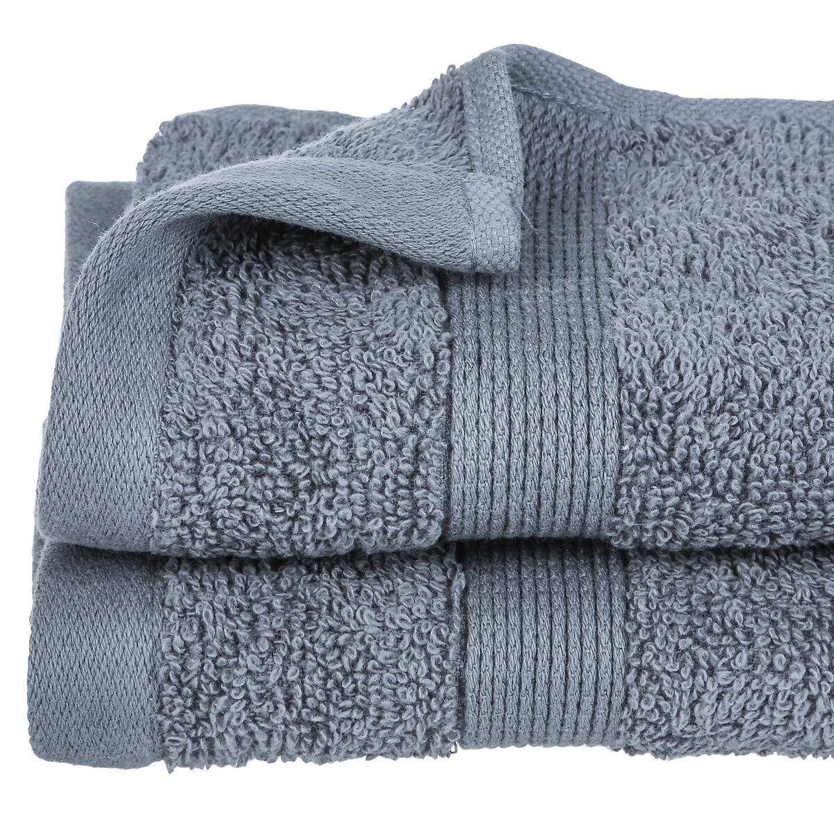 Toalha ESSENTIEL cinza 30x50cm