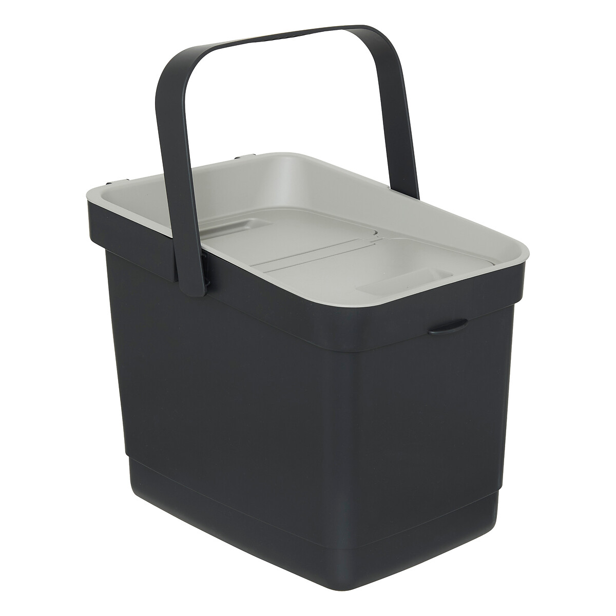 Balde do lixo com asa 20.5L