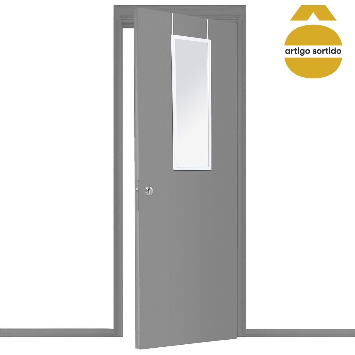 Espelho FIRST para pendurar 94x34cm