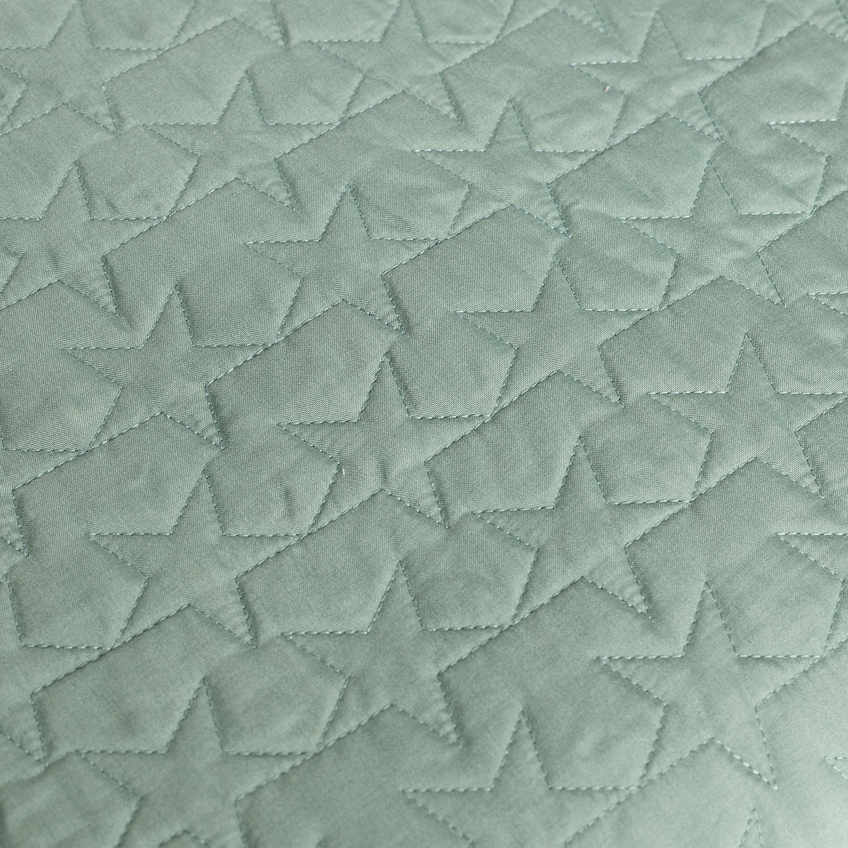 Edred&atilde;o TWINKLE verde140x220cm