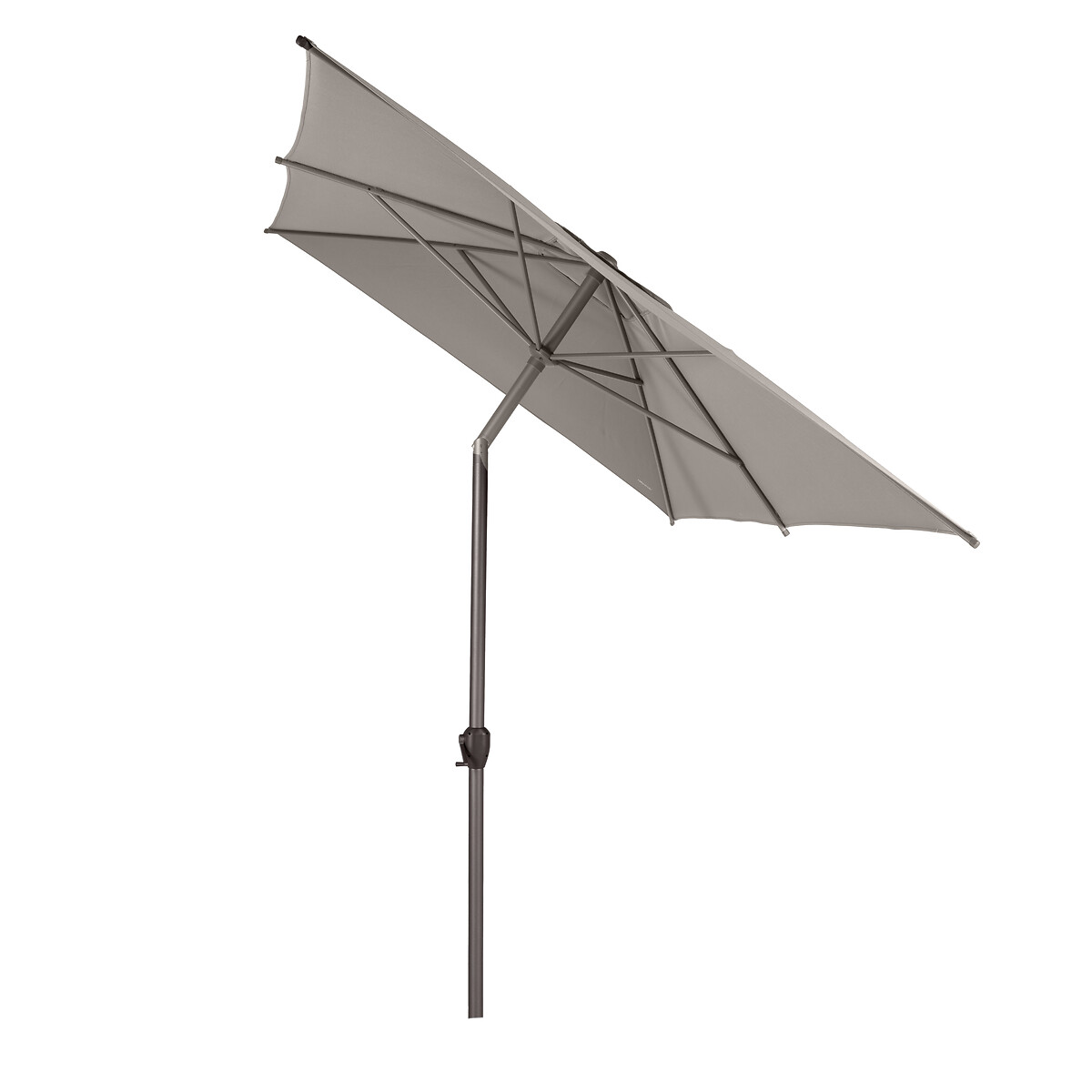Guarda-sol LOOMPA taupe 2x3m