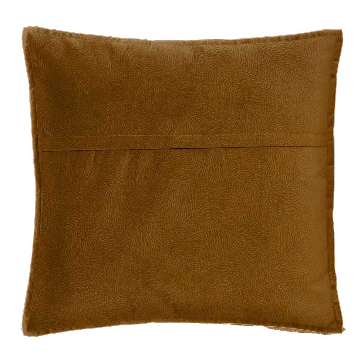 Almofada LILOU caramelo 55x55cm,  Almofada LILOU caramelo 55x55cm