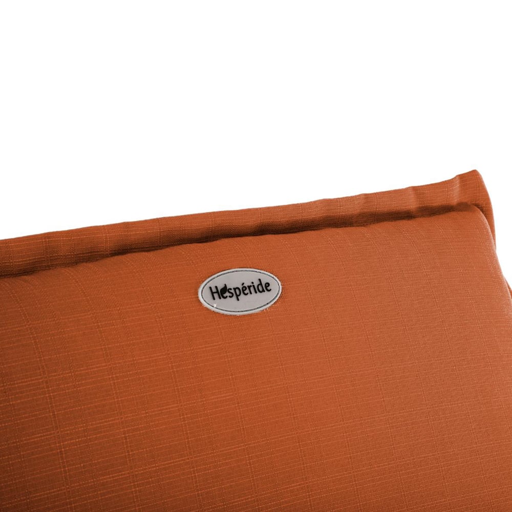 Coxim para espregui&ccedil;adeira KORAI terracota 60x190cm