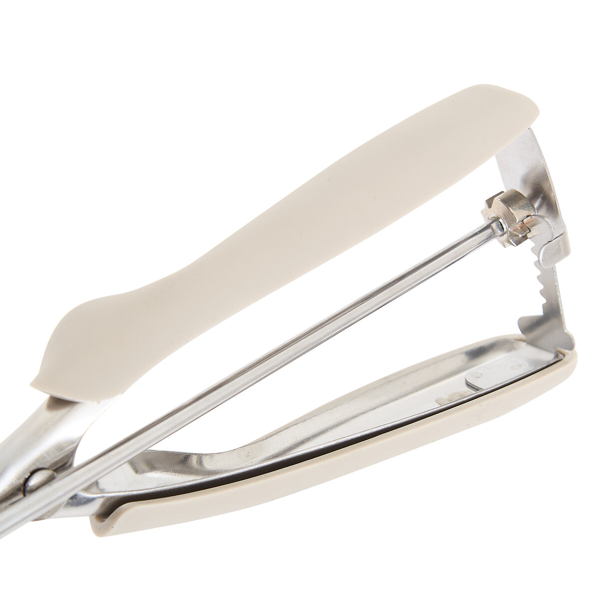 Colher de gelado em a&ccedil;o inox 22cm