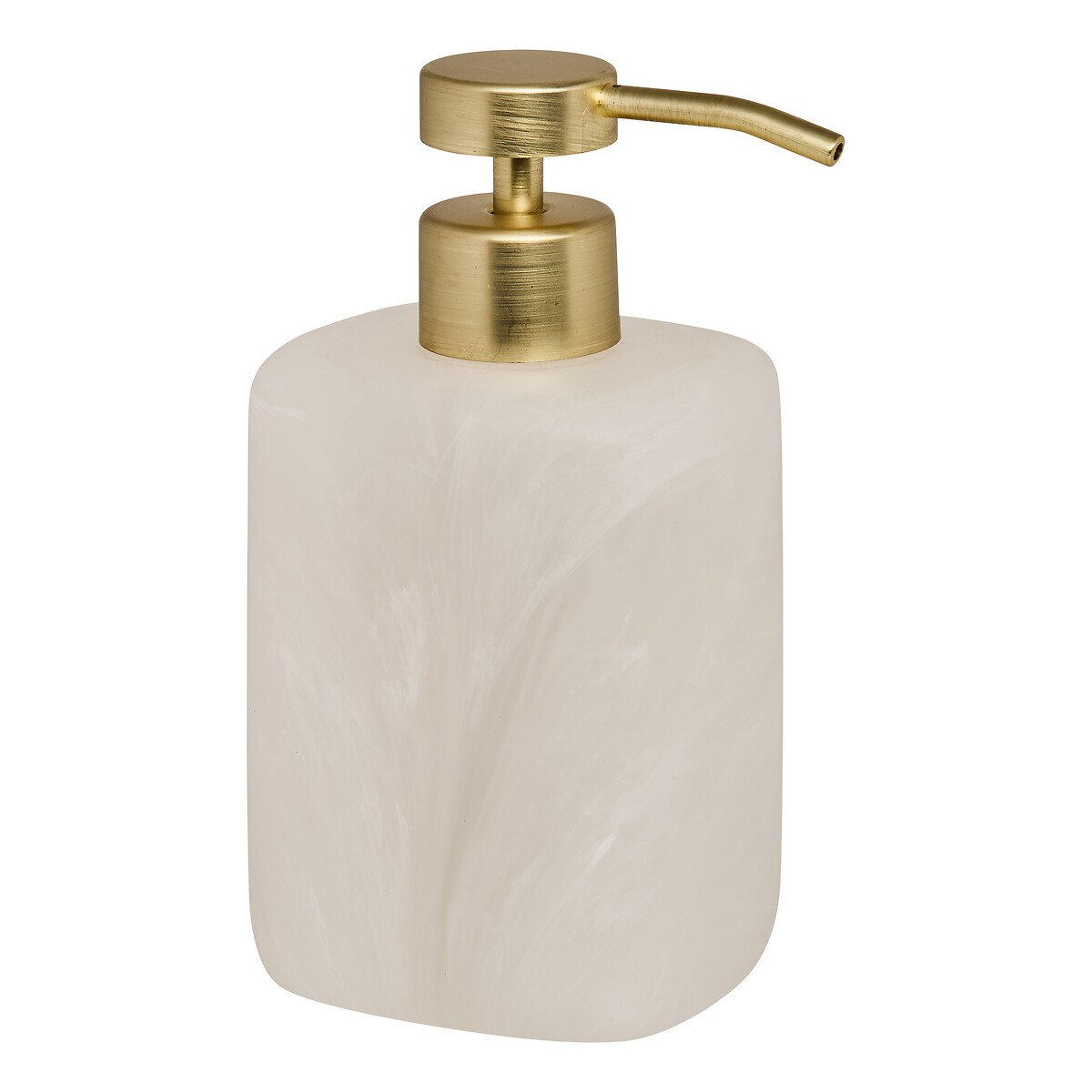 Doseador sabonete l&iacute;quido CLOUDY branco 370ml