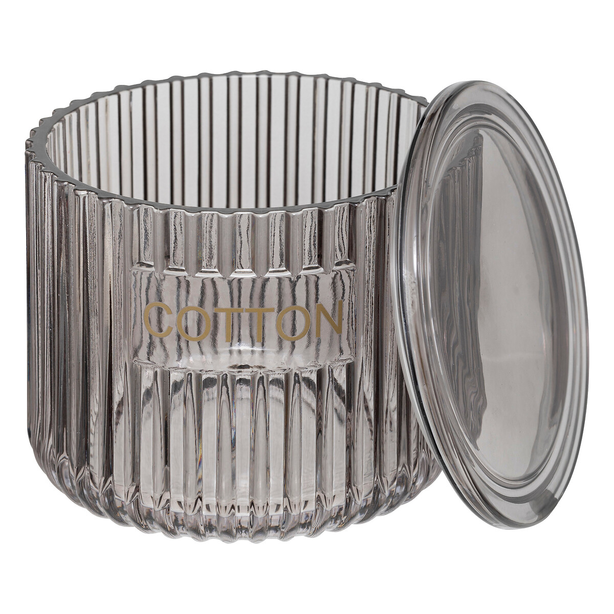 Frasco doseador para sabonete liquido GLASS 0,25l