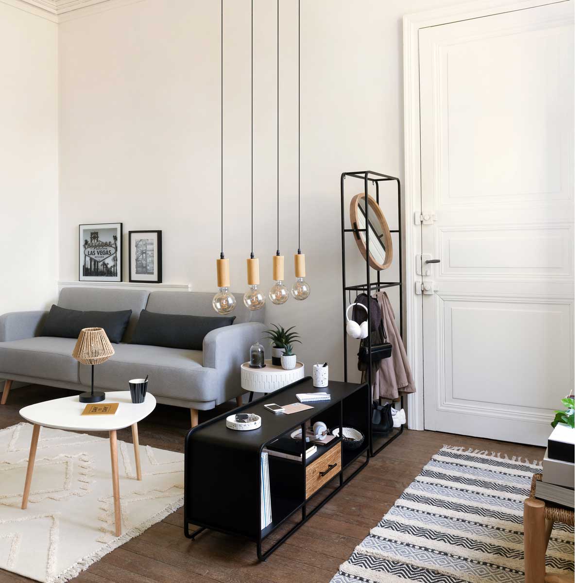 Tapete TUFT inca marfim 120x170cm