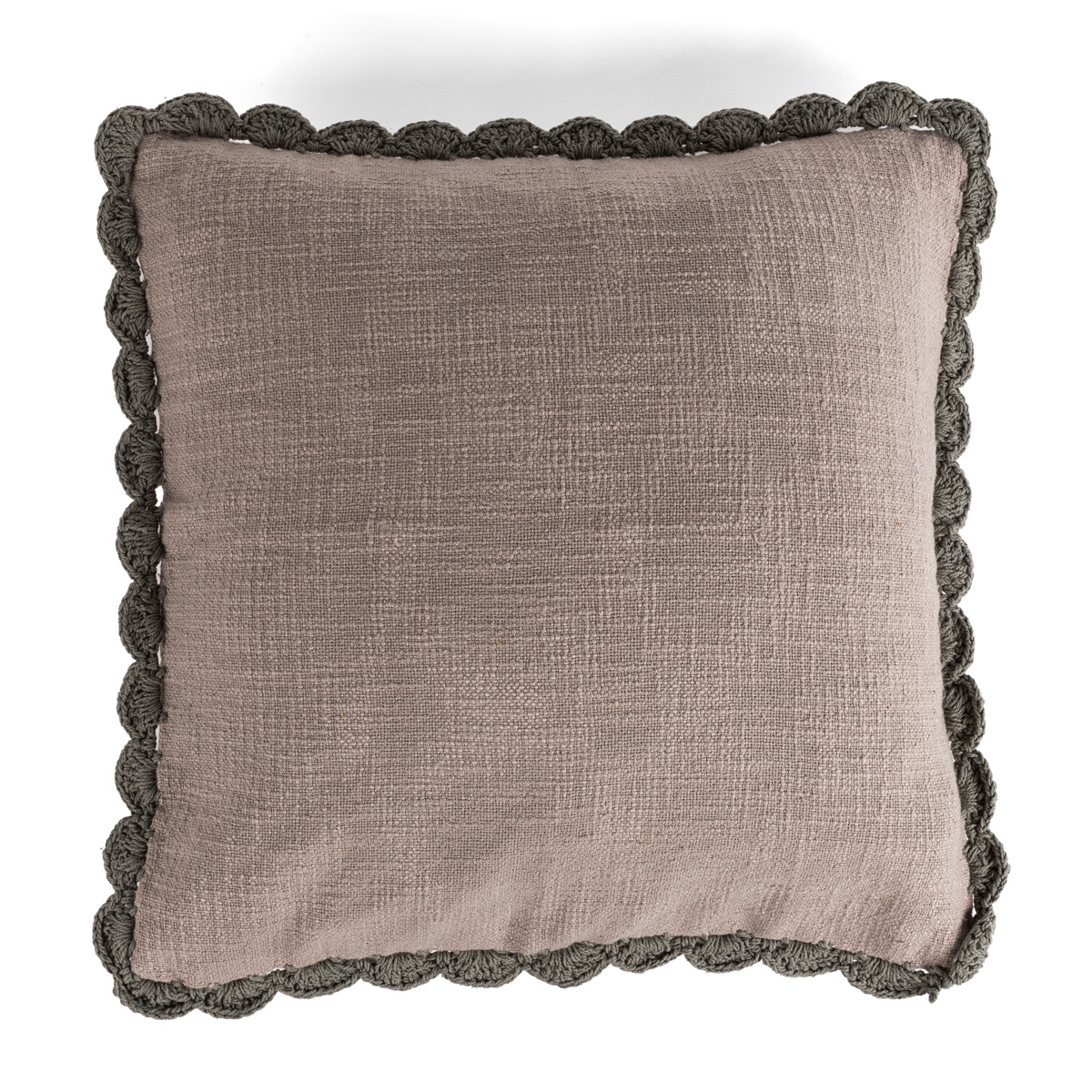 Almofada OLIVIA verde 45x45cm