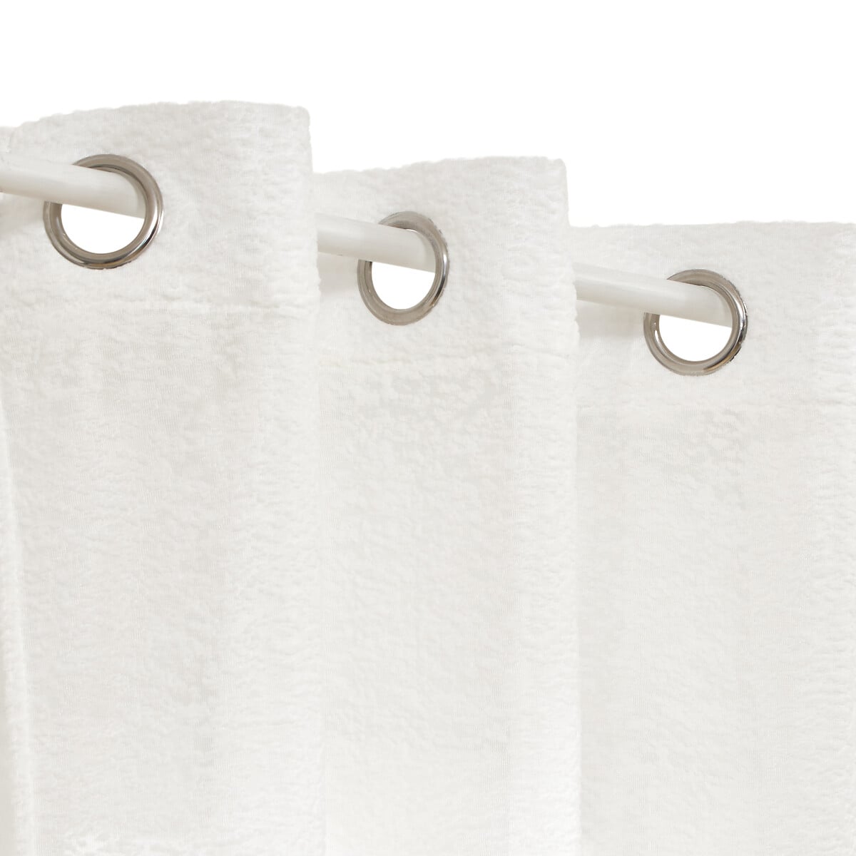 Cortina EYDA branca 140x240cm