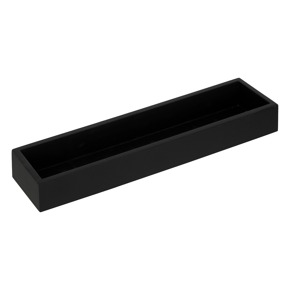 Tabuleiro jogo decorativo com dados preto