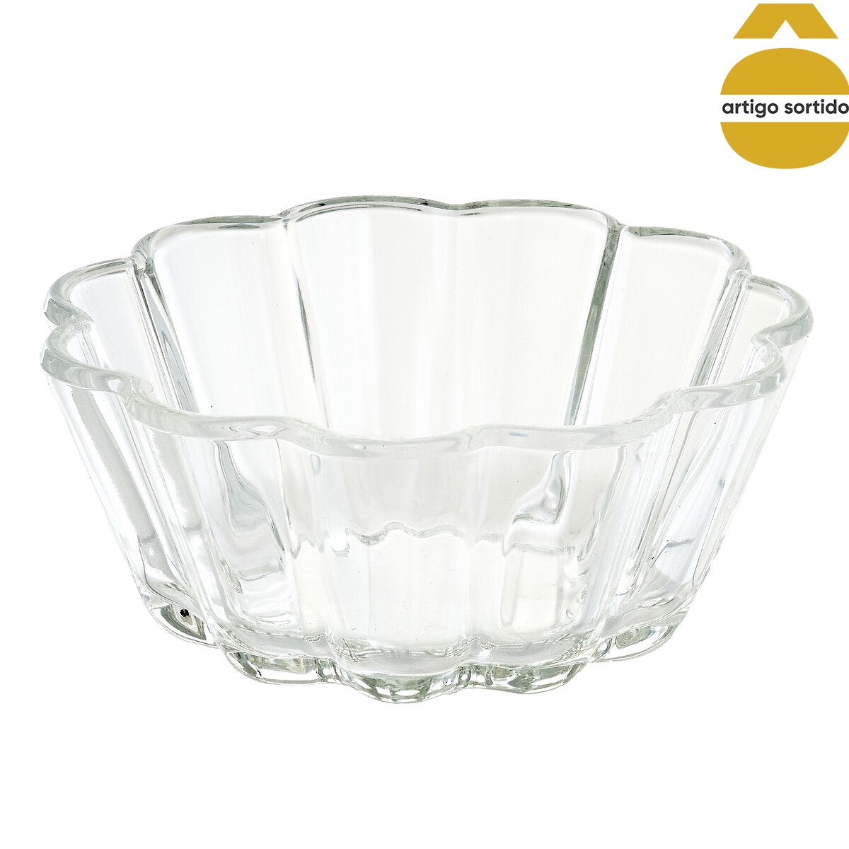Ramekin em vidro 11cm