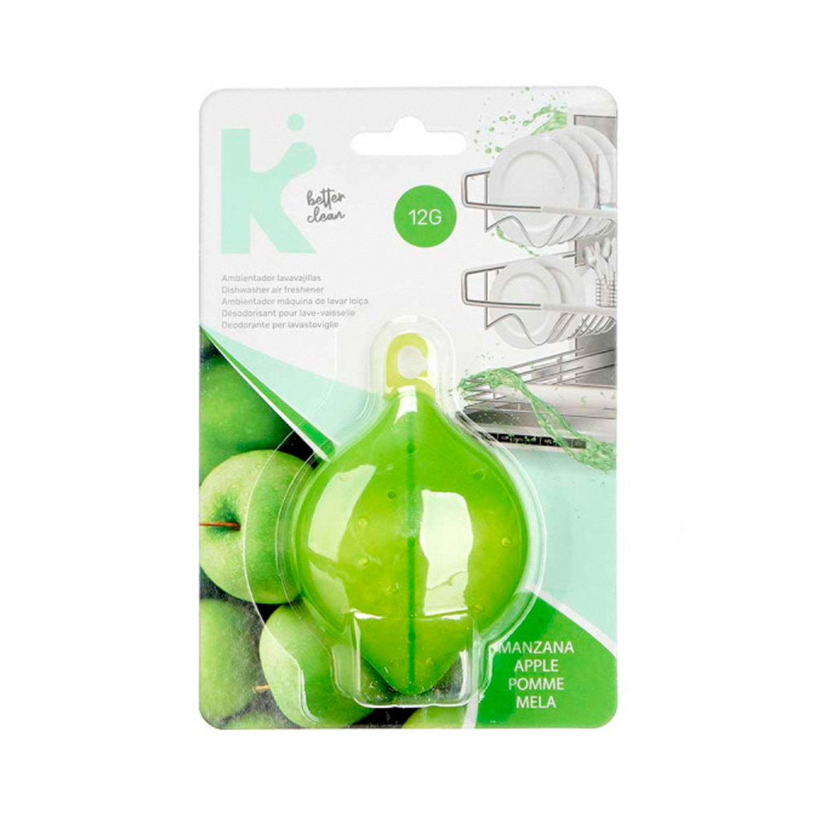 Ambientador para m&aacute;quina de lavar loi&ccedil;a