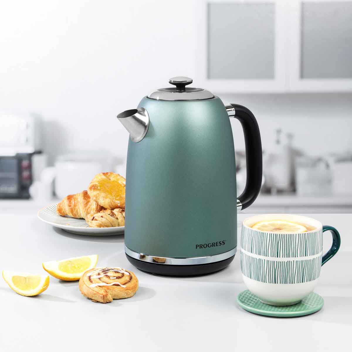 Chaleira PROGRESS SHIMMER 2200w