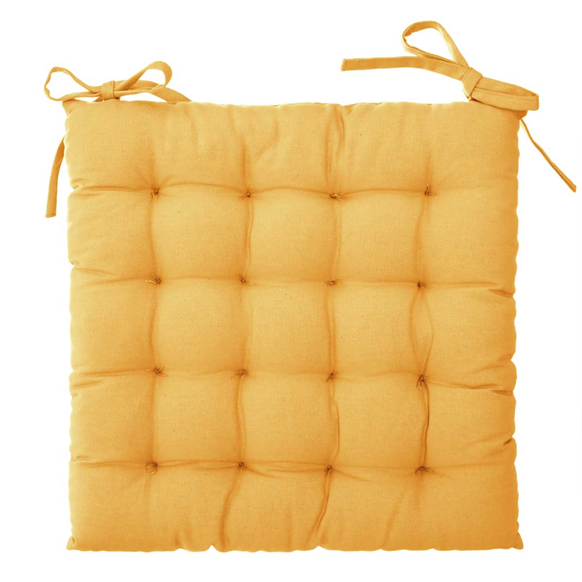 Coxim OTTO ocre 38x38cm