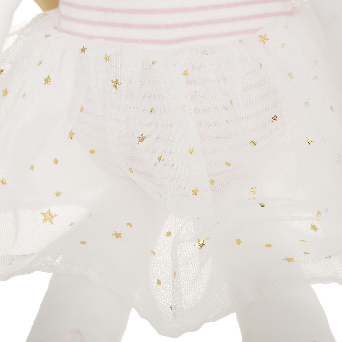 Peluche zoe coelho com glitter