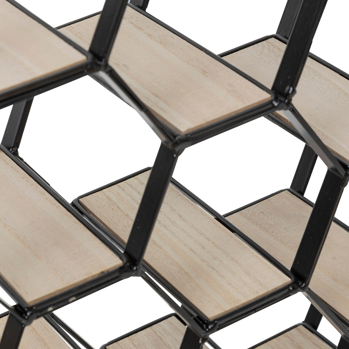 Garrafeira ARTY para 12 garrafas em metal