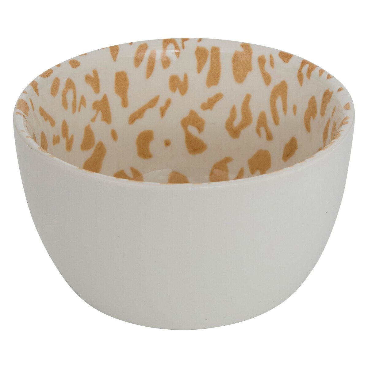 Servi&ccedil;o para aperitivos LEOPARDI 6x10x30cm