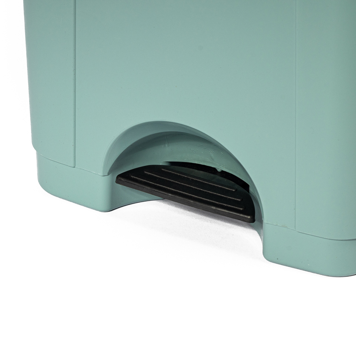 Balde EUROPA com pedal azul stone 35l