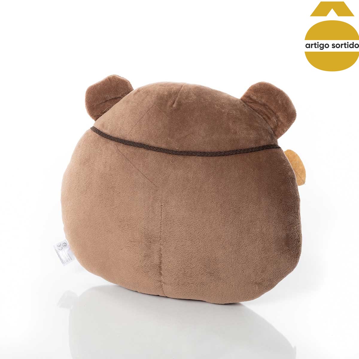 Almofada decorativa 24x6x30cm