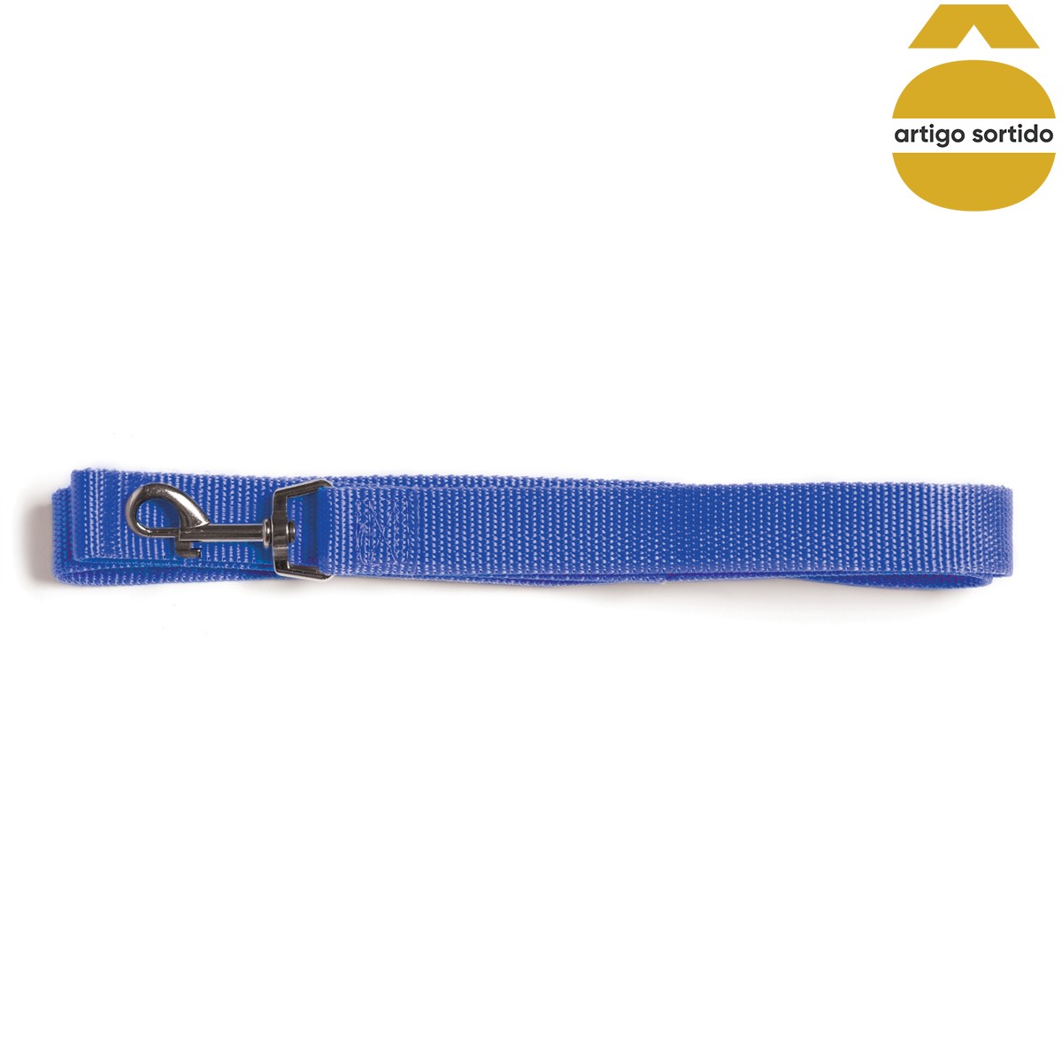 Coleira para cão de nylon forte 250cm