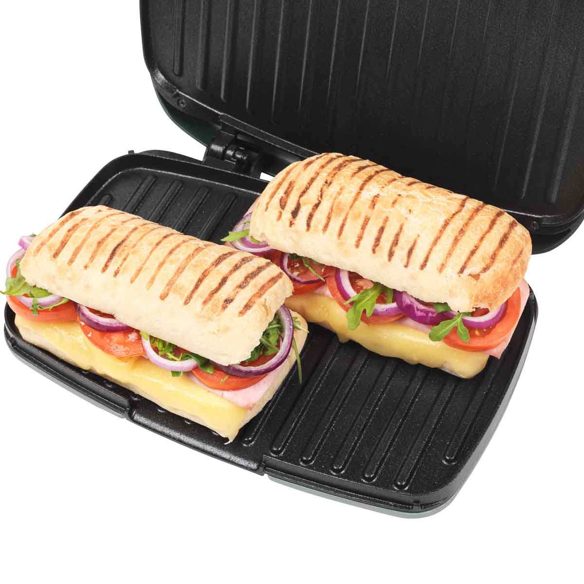 Grelhador sanduicheira PROGRESS SHIMMER