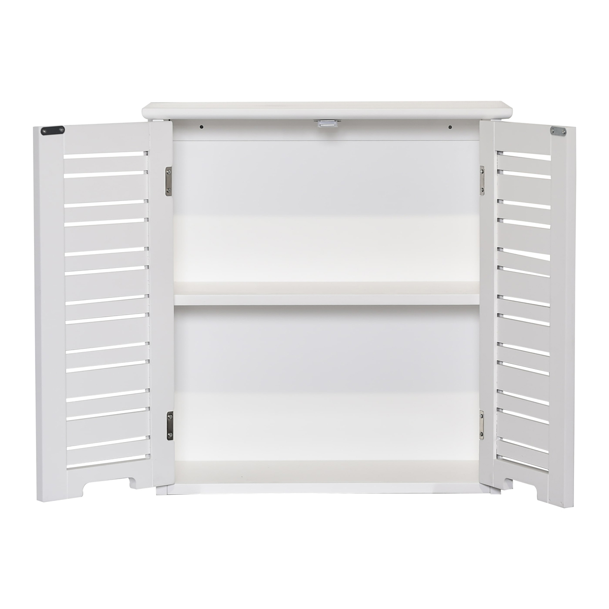 Móvel wc de parede branco mdf