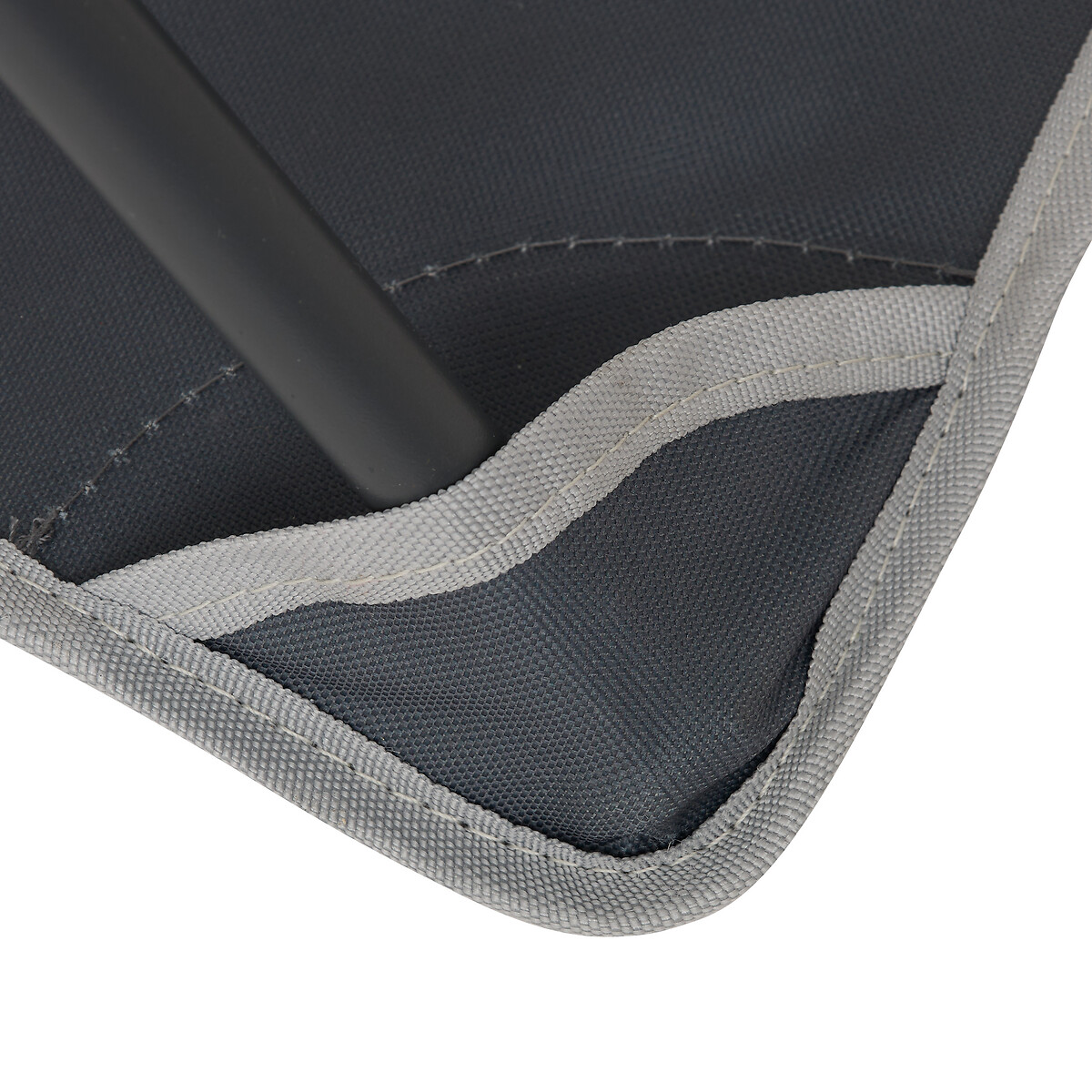 Cadeira dobr&aacute;vel ANTHRA cinzenta