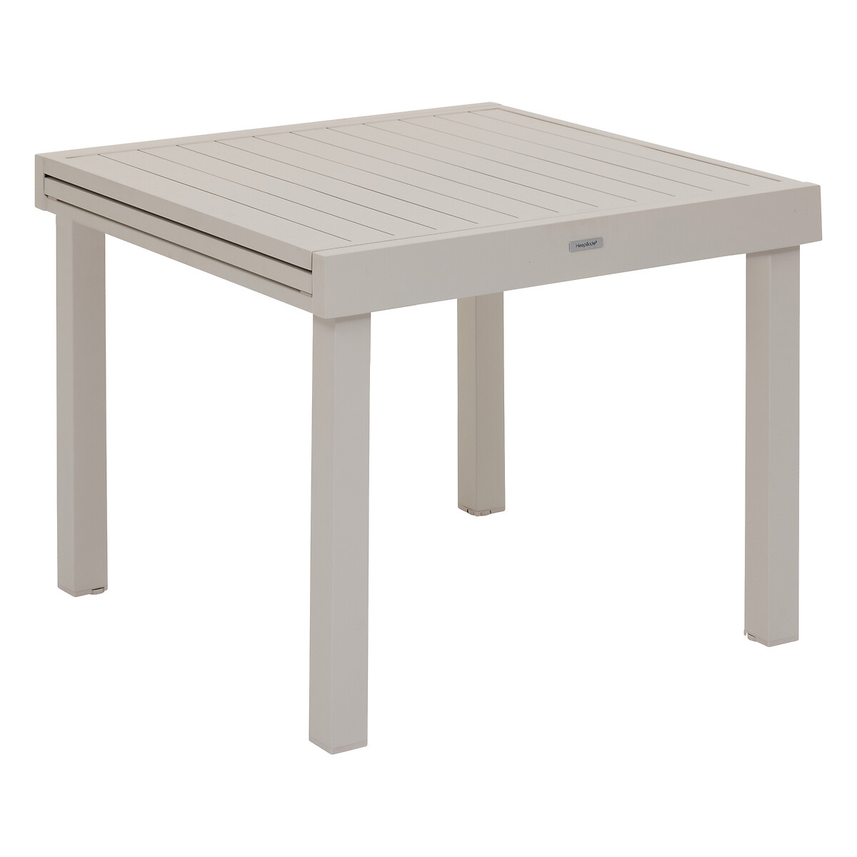 Mesa extens&iacute;vel Piazza Argile 90-180cm