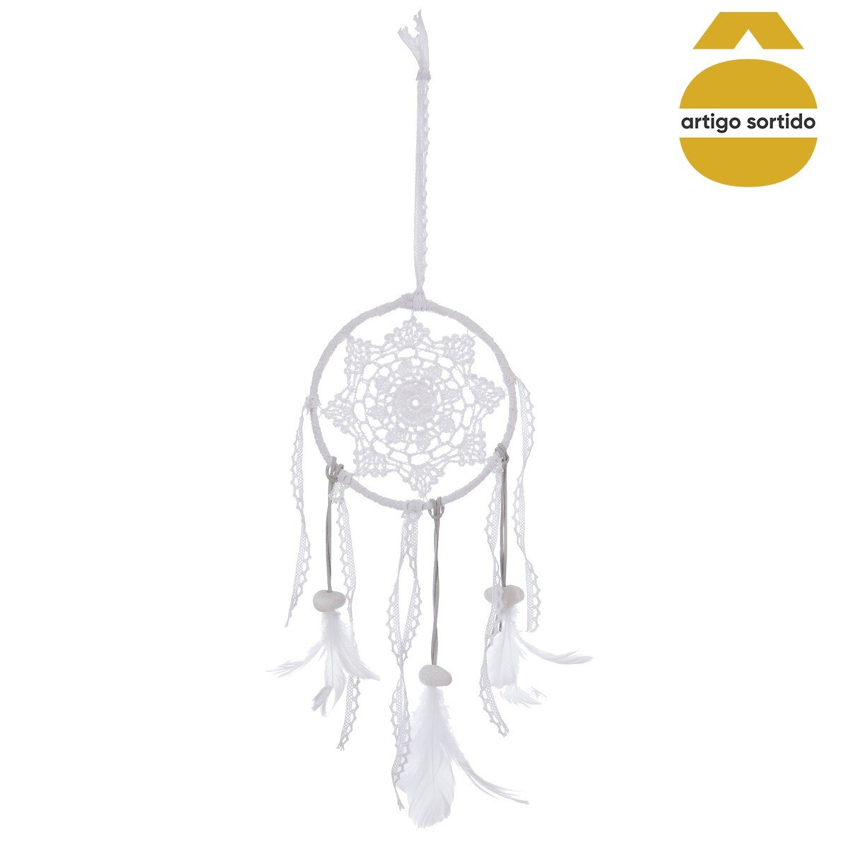 Filtro de sonhos FOLK 60cm