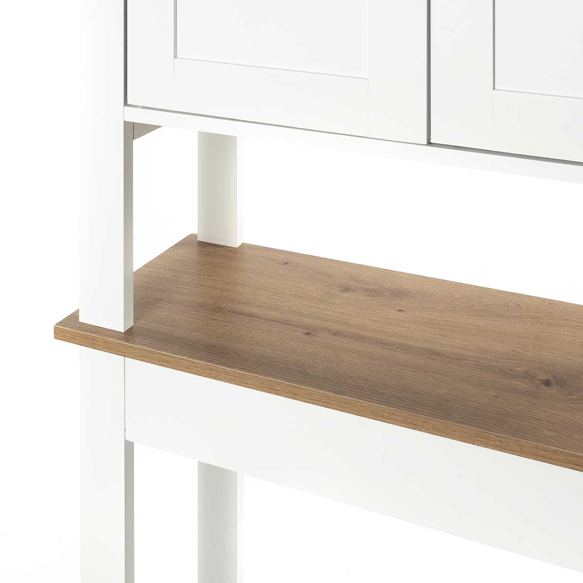 Móvel para sanita wc DENVER Branco