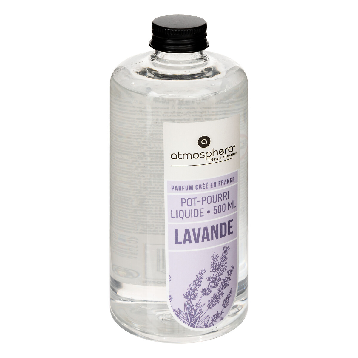 Ambientador l&iacute;quido lavanda 500ml