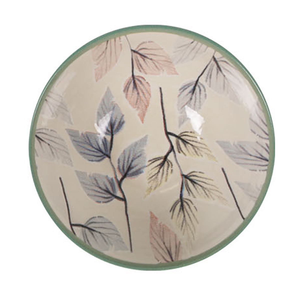 Tigela TARDOR em porcelana 16cm