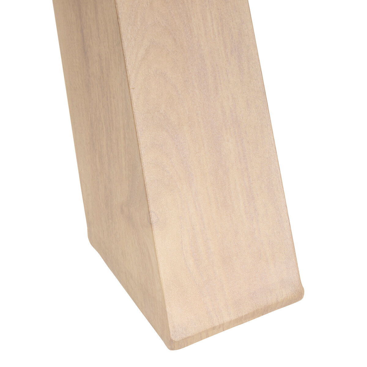 Mesa fixa AXIOME honey/argile