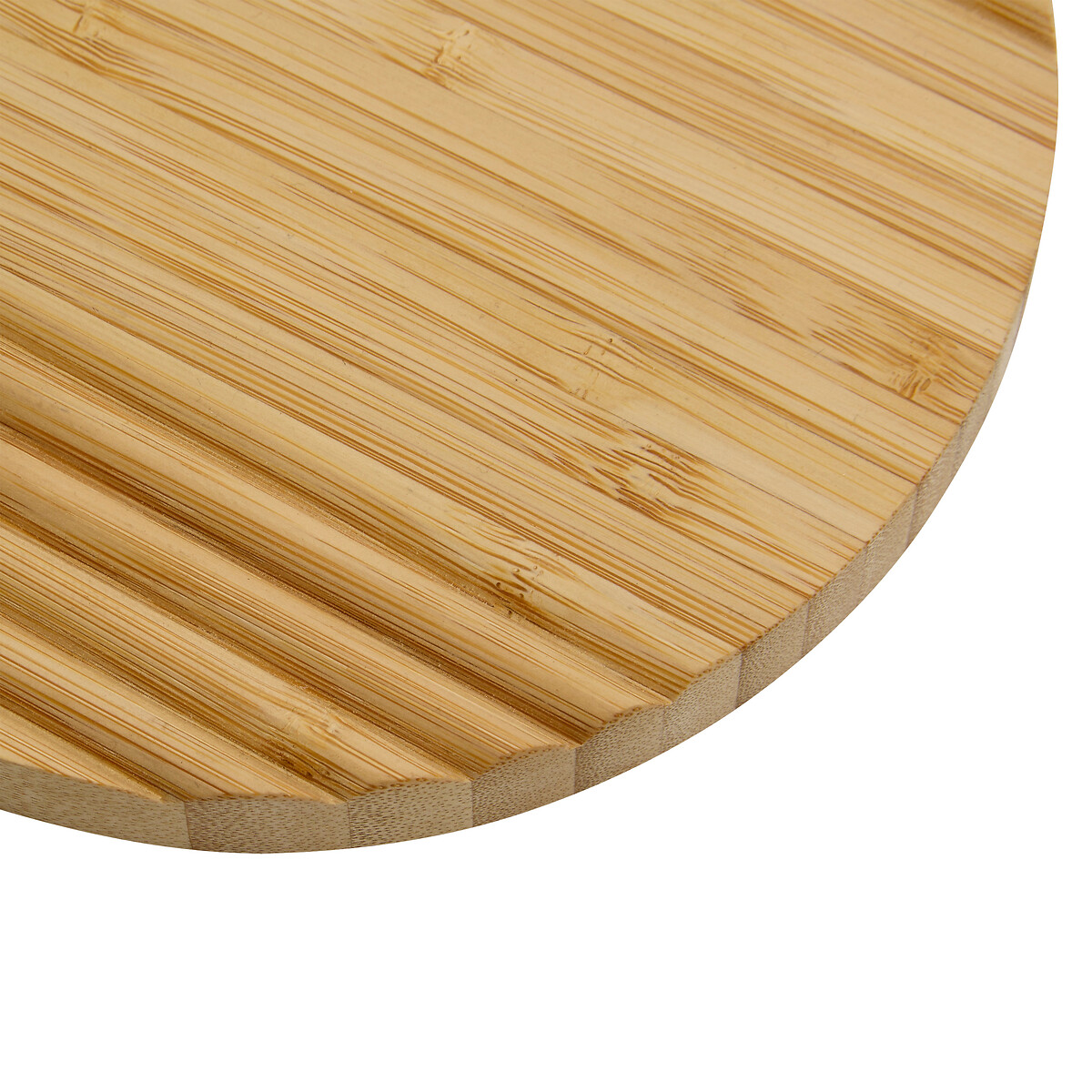 Base para quentes em bambu 18cm