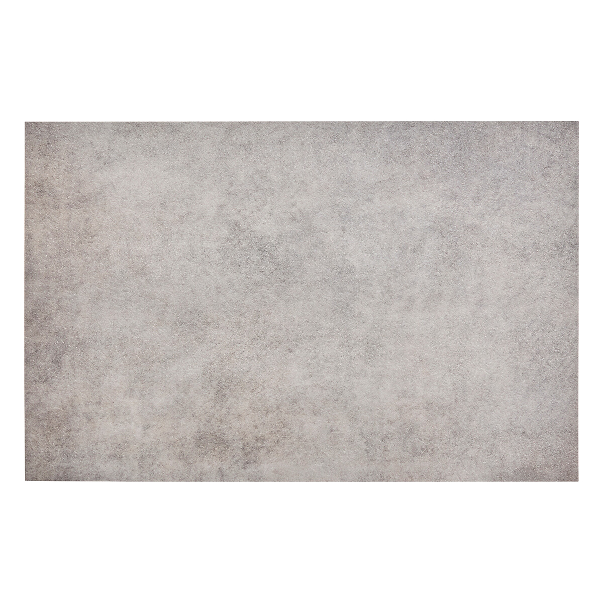Individual de mesa AUTHENTIQUE BETON cinza 45x30cm