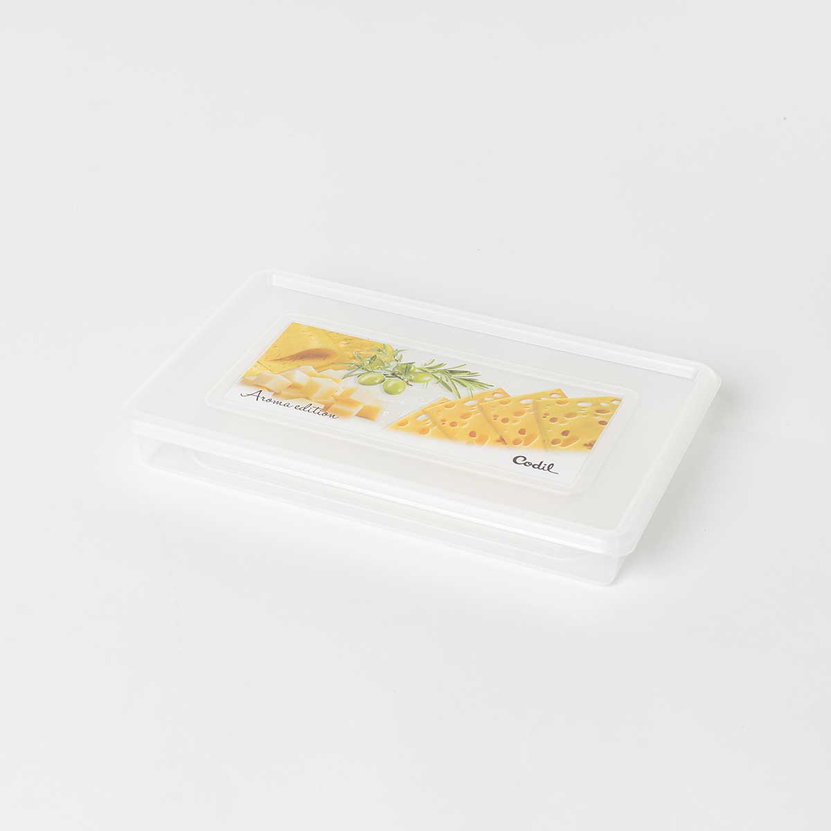 Caixa Pl&aacute;stica Para Queijo Fiambre