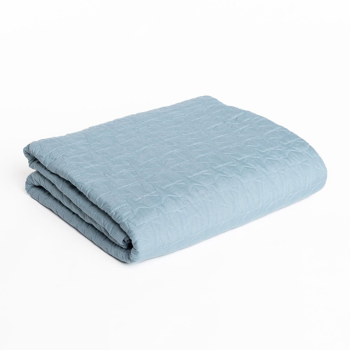 Edred&atilde;o TWINKLE azul 140x220cm