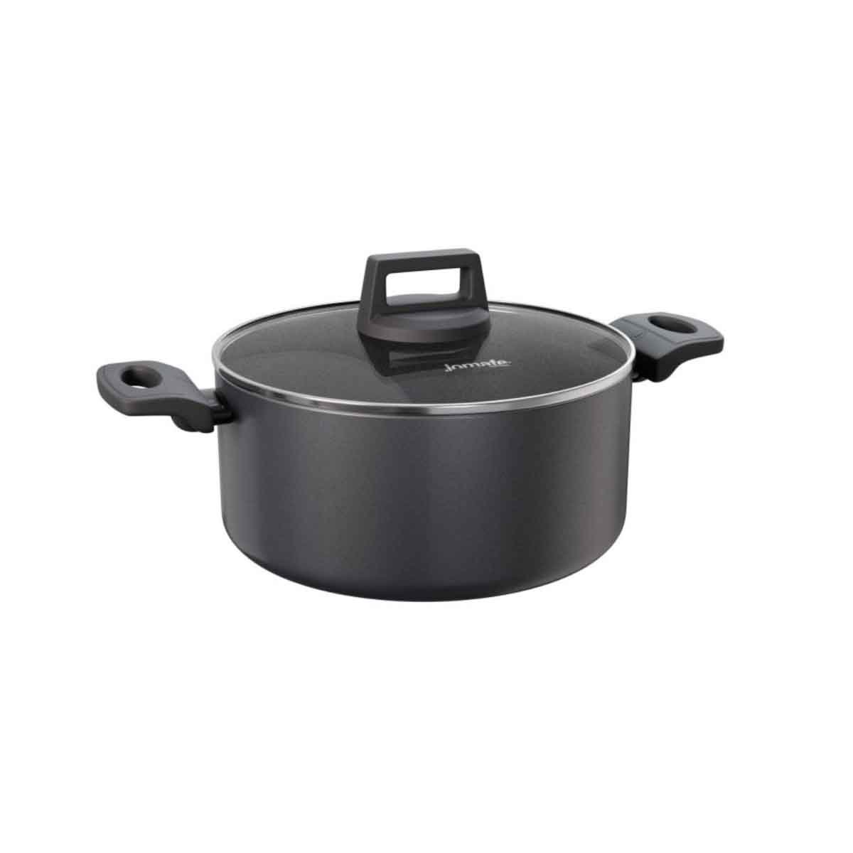 Caçarola EASY preto 28cm