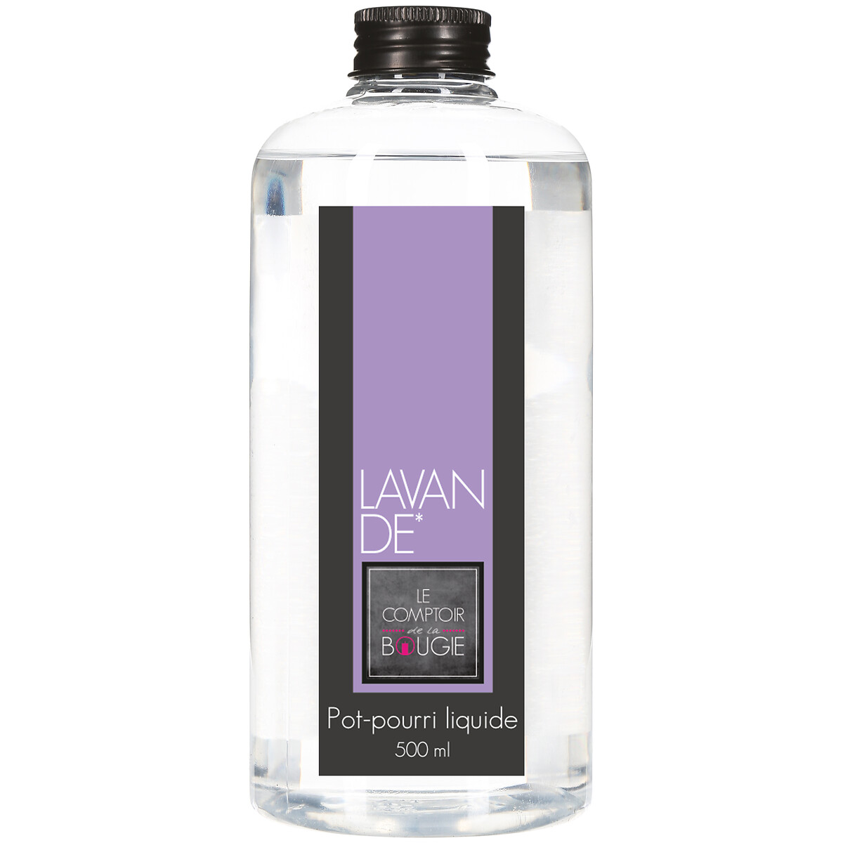 Ambientador líquido lavanda 500ml