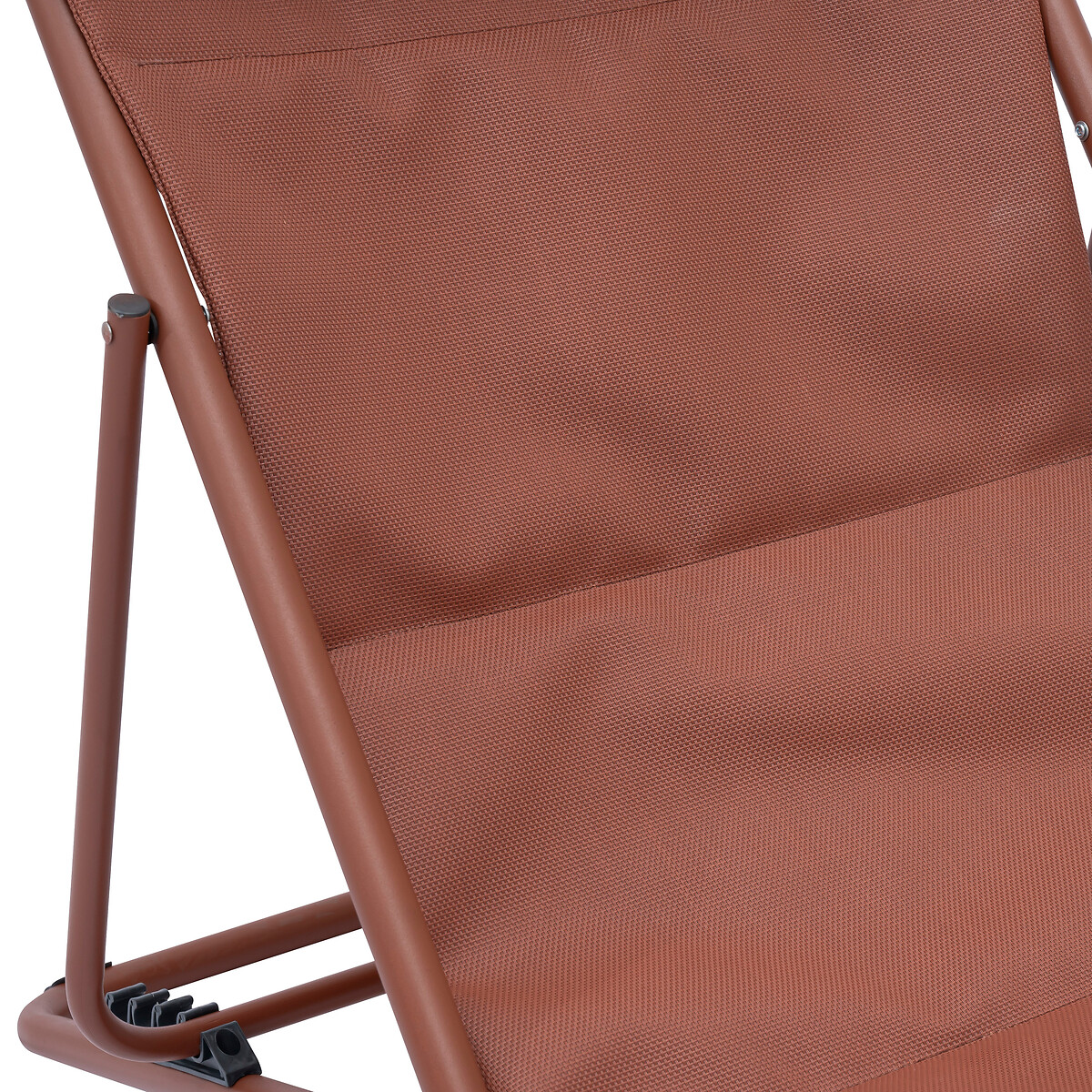 Cadeira relax MIRAEL acajou