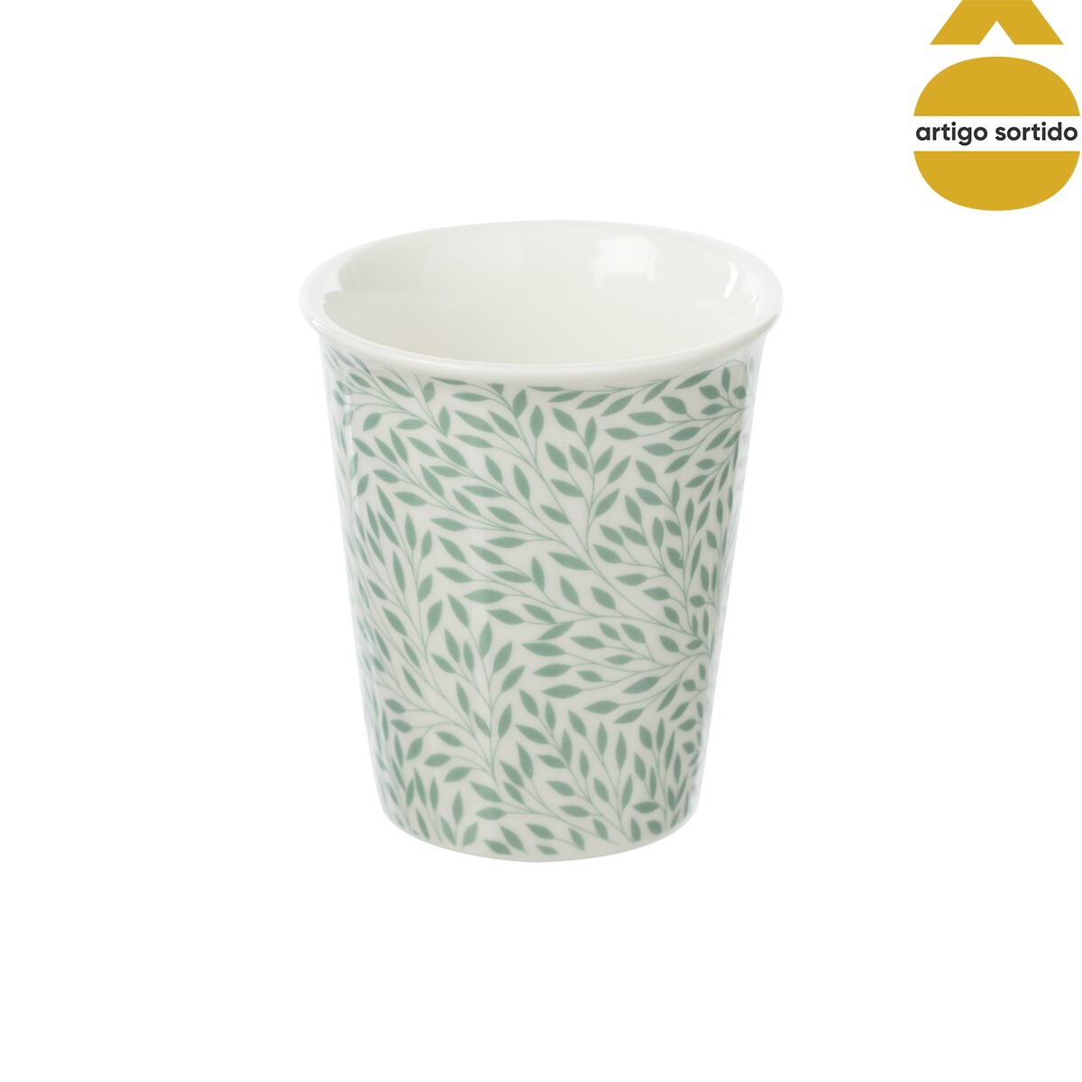 Copo de cer&acirc;mica de caf&eacute; 10cl