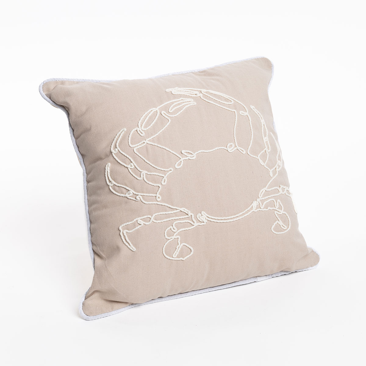 Almofada caranguejo HARBOR 40x40cm