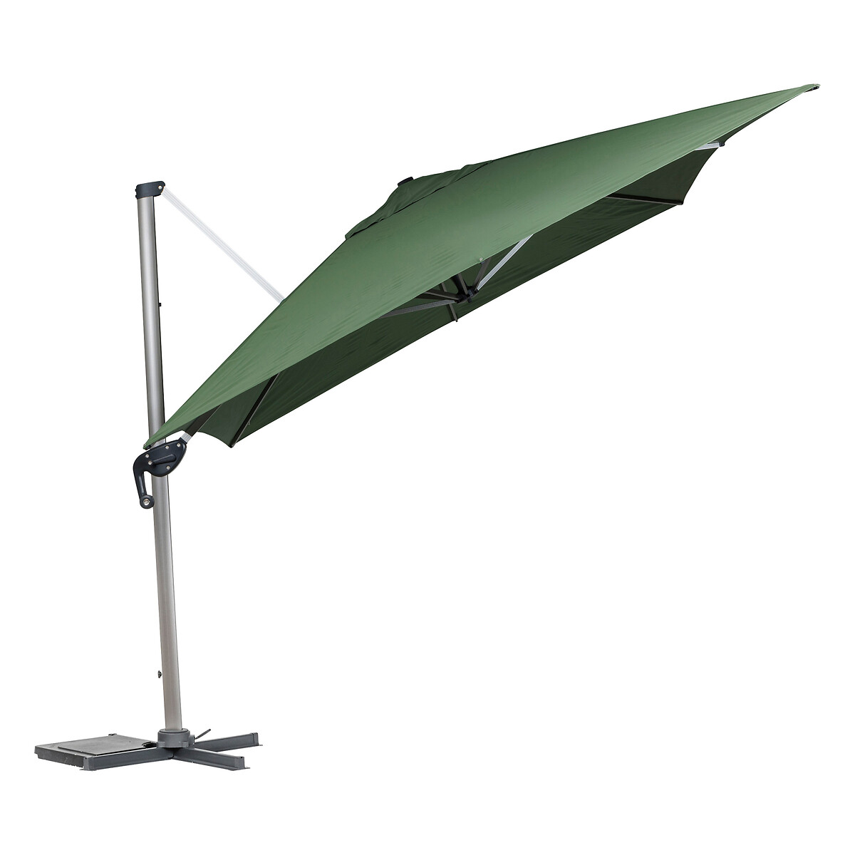 Guarda-Sol Equador Verde Olive Adonizado 3x4M