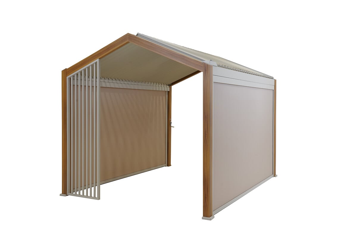 Estore para P&eacute;rgola ECOZIA lin 4M
