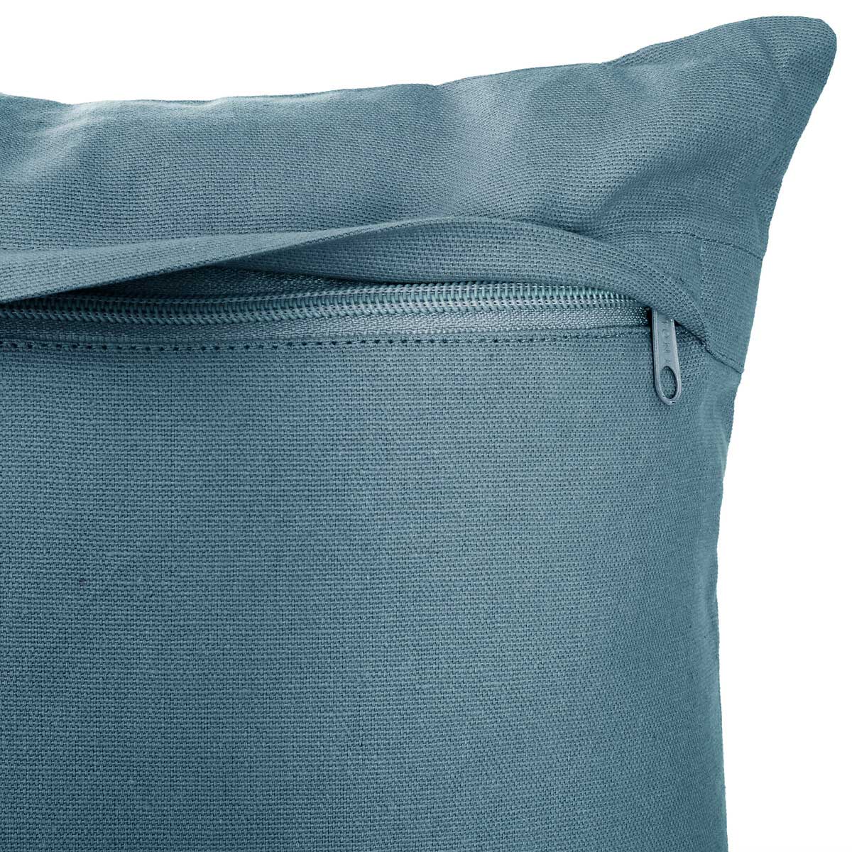 Almofada OTTO azul petróleo 38x38cm,  Almofada OTTO azul petróleo 38x38cm