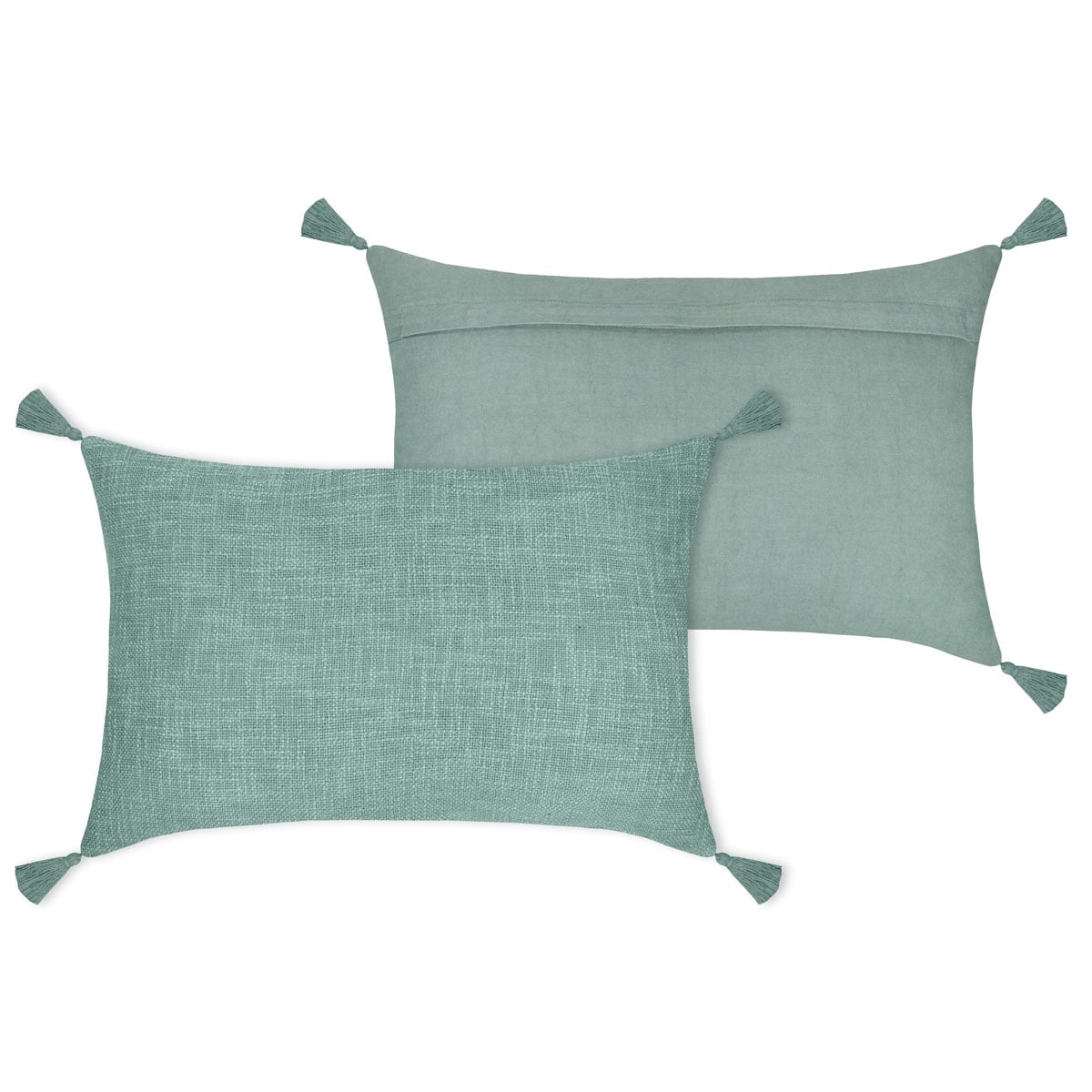 Almofada SHANA verde 40x60cm
