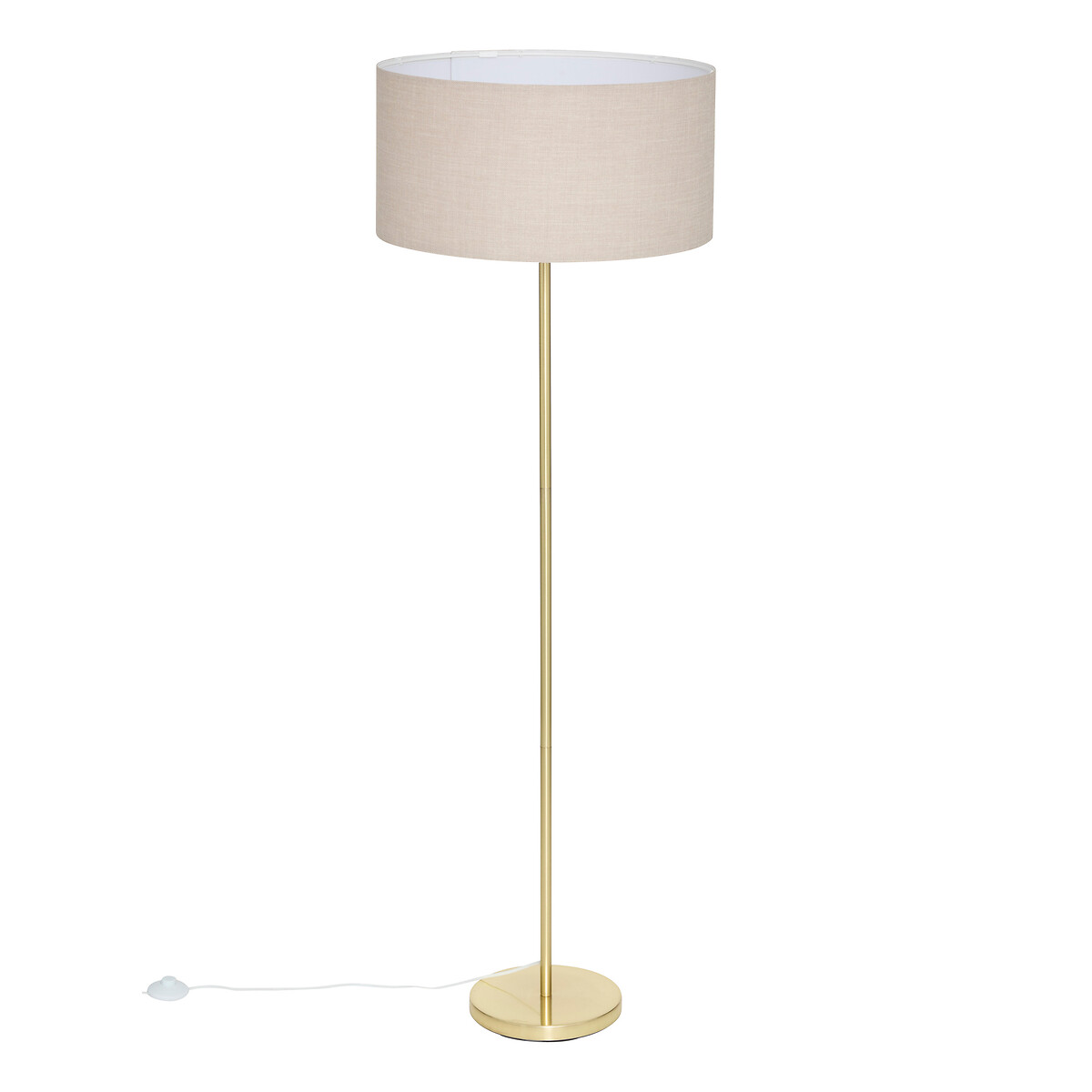 Abajour BELINE bege 50cm